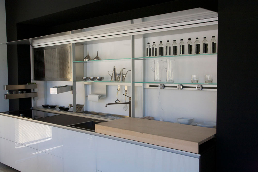 Stunning Valcucine New Logica Contemporary - Ideas & Design 2017 ... Stunning Valcucine New Logica Contemporary - Ideas & Design 2017 ...