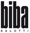 logo Biba Salotti