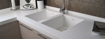 lavello corian